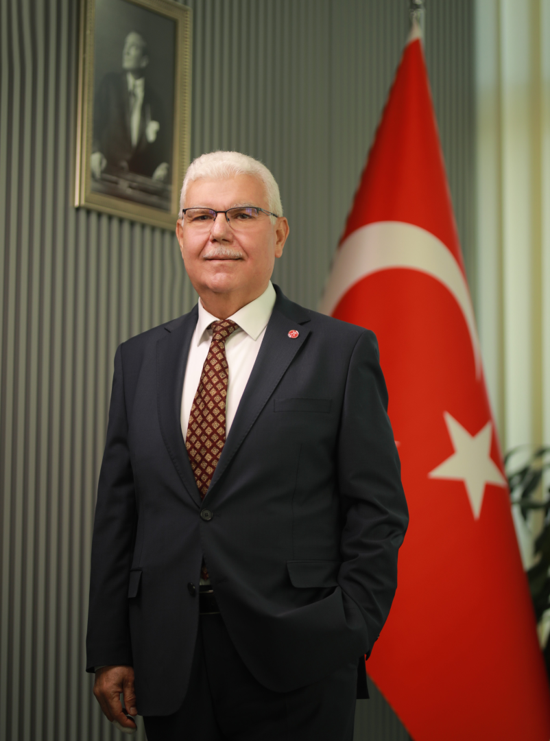 Prof. Dr. Bekir Sami YILBAŞ