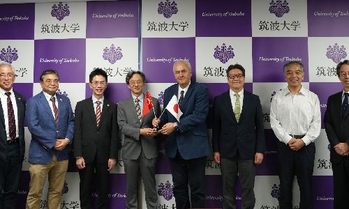 Japonya Ziyaretleri ve STS Forum 2025 Katılımı