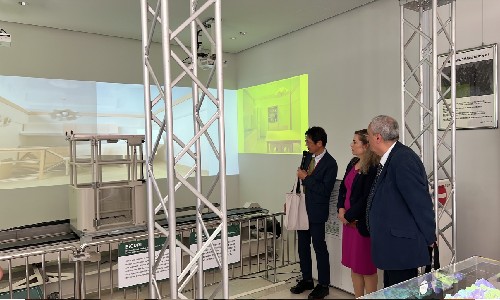 Offical Visits to Japan and Participation in STS Forum 2025