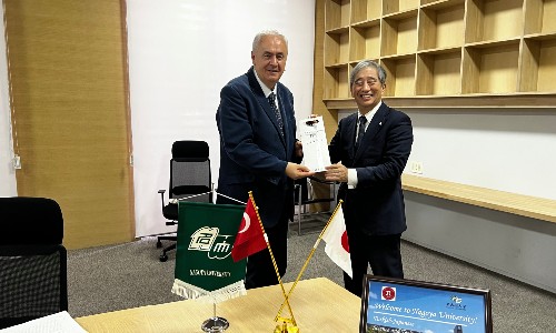 Offical Visits to Japan and Participation in STS Forum 2025