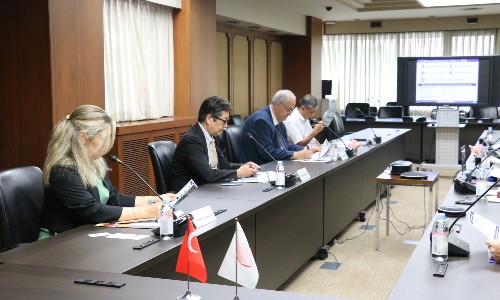 Offical Visits to Japan and Participation in STS Forum 2025