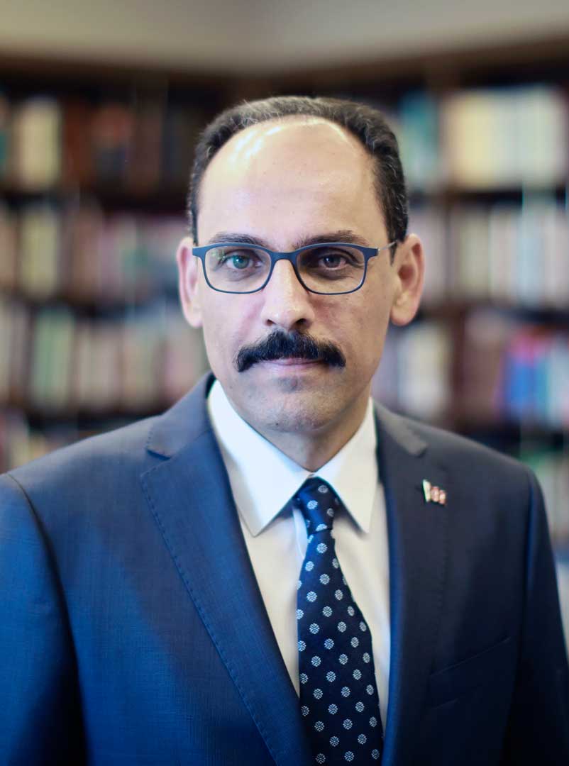 Prof. Dr. İbrahim KALIN