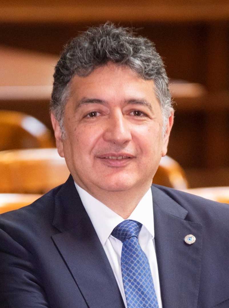 Prof. Dr. Mehmed ÖZKAN