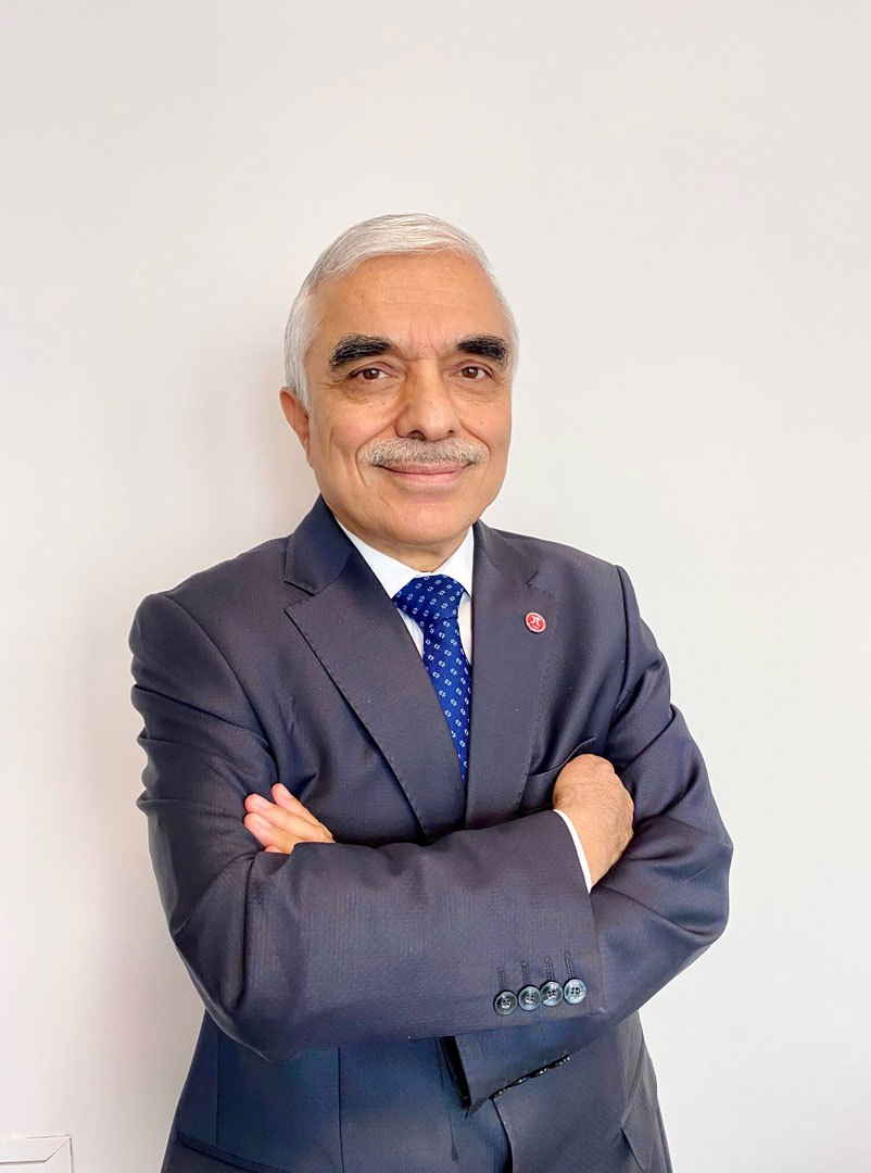 Prof. Dr. Mehmet SUNAR