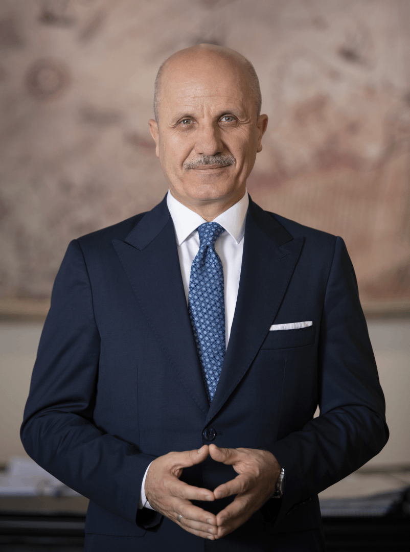 Prof. ​Dr. Erol ÖZVAR