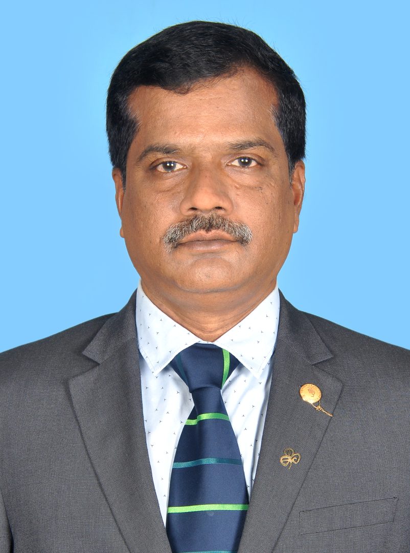 PROF. DR. R. PADMANABHAN