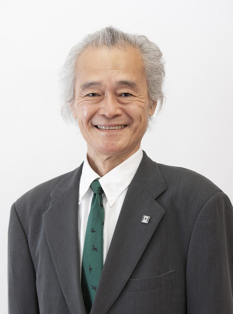 ISAO SATOH, DR. ENG.